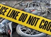 Pengendara Sepeda Motor Asal Medan Tewas Terlindas Truk di Batu Bara, Sopir Melarikan Diri