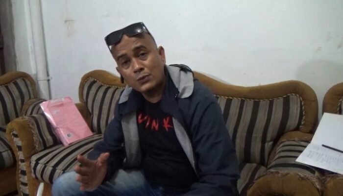 Ketum MPSU Apresiasi Gerak Cepat Lurah Denai Benahi Pohon Tumbang Halangi Jalan