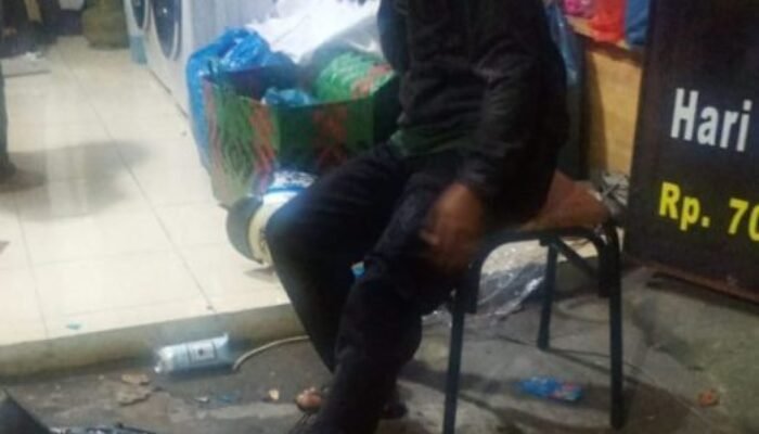 Lubang Maut Membawa Petaka di Jalan Raya Ngumban Surbakti, Ketum MPSU Kesalkan Kinerja PU