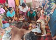 Naas, Boru Ritonga Tewas Tenggelam Saat Mandi di Parit yang Baru Dikorek