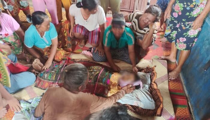 Naas, Boru Ritonga Tewas Tenggelam Saat Mandi di Parit yang Baru Dikorek