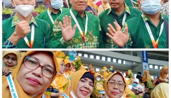 PD Muhammadiyah dan PD ‘Aisyiyah Batu Bara Ikuti Muktamar ke-48 di Surakarta