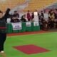Salman, atlit Pencak Silat kelas E berhasil meraih medali emas pada event Porprovsu 2022 di Medan. (Poto : Humas)