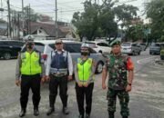 Sempat Terjadi Penumpukan Kendaraan, Hari Ketiga Perubahan Arus Lalu Lintas di 13 Titik Berlangsung Lancar
