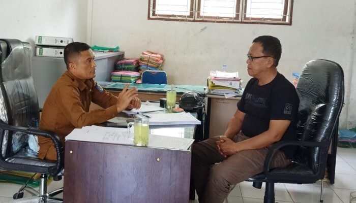 126 Cakades Siap Bertempur di Pilkades Serentak Batu Bara, Ini Pesan Kadis PMD