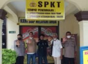 AKBP Efendi Sinaga Imbau Warga Jangan Beri Sesuatu Saat Urus SKCK dan Buat Laporan