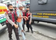 Sat Samapta Polrestabes Medan Razia Premanisme dan Pungli