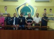 AMPI Binjai Silaturahmi dengan Ketua DPD Golkar