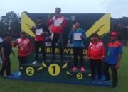 Ketua KONI: Alhamdulillah Tim Batu Bara Menambah 1 Emas, 4 Perak dan 2 Perunggu di Porprovsu