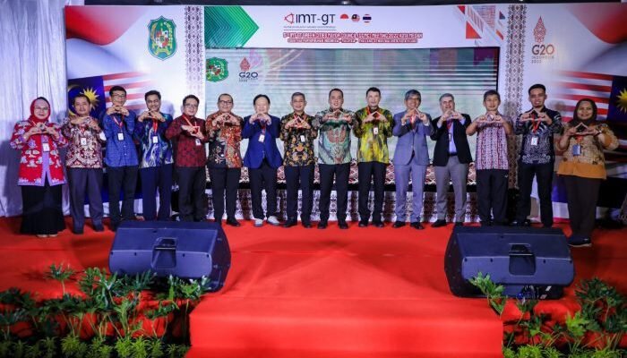 Pemko Medan Ajak Delegasi IMT GT GCMC Nikmati Kuliner Lokal