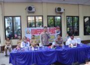 Tegas Kapolrestabes Medan ke Pelajar Terlibat Geng Motor: Jika Terulang Lagi Ada Sanksi Berat