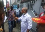 Polisi Kawal Unjuk Rasa Pengungsi Somalia di Kantor Kemenkumham