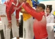Hari ke 4 Porprovsu, Batu Bara Kembali Mendulang 1 Emas 2 Perunggu