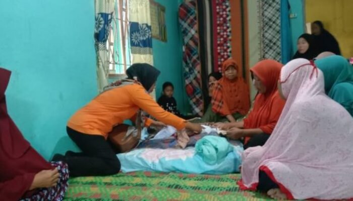 Tragis! Dua Balita Tewas Tenggelam Terpeleset Saat Bermain di Batu Bara