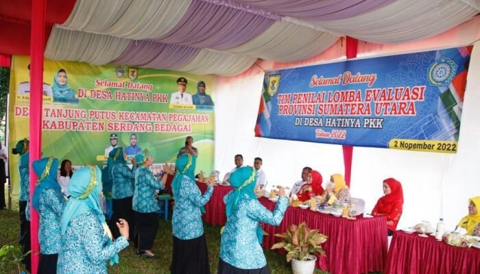 Bupati: Jika Keluarga Mandiri, Sejahtera dan Religius, Sergai akan Maju Terus