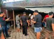 Gerebek Kampung Narkoba, Polisi Amankan 4 Pemakai Narkoba di Jermal 15