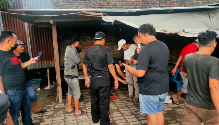 Gerebek Kampung Narkoba, Polisi Amankan 4 Pemakai Narkoba di Jermal 15