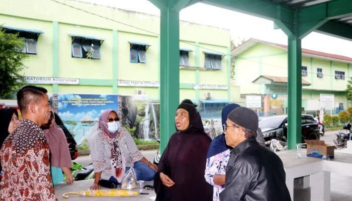 PUD Pasar Medan Ajak Pedagang Berkolaborasi Tingkatkan Kunjungan ke Pasar Aksara