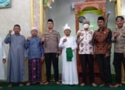 Kapolsek Percut Sei Tuan Bahas Masalah Tawuran & Narkoba dalam Safari Jumat