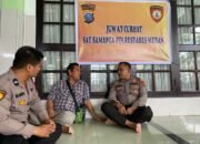Jumat Curhat, Cara Sat Samapta Polrestabes Medan Tampung Keluh Kesah Masyarakat