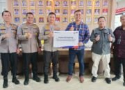 Kapolrestabes Medan Terima Audiensi Ikatan Dokter Indonesia 