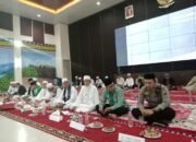 Kapolsek Percut Sei Tuan Hadiri Peringatan Maulid Nabi dan Tabligh Akbar