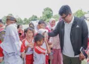 Bobby Nasution Apresiasi KONI Medan Deli Gelar Fun Run untuk Anak SD