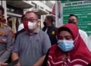 Sahala Silaen Berharap Polrestabes Medan Segera Tangkap Pelaku Penyerangan RS Bandung