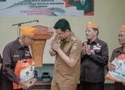 Bobby Nasution Gelar Silaturahmi dengan LVRI Kota Medan 