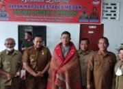 Kombes Pol Valentino Kunjungi SMK Negeri 6 Medan