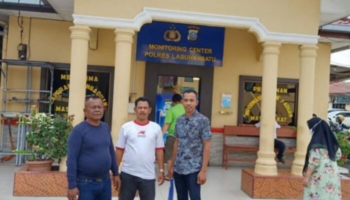 Diduga Gunakan Ijazah Palsu, Cakades Terpilih di Labuhanbatu Dilaporkan ke Polisi