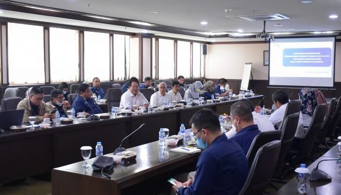 PT Pusri Palembang Jelaskan Pengelolaan Dana THT Karyawan