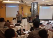 Sat Binmas Polrestabes Medan Hadiri Workshop PT PTC