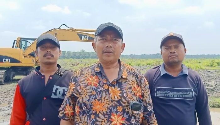 Koptan Rukun Sari Apresiasi PT PSU Tanjung Kasau atas Kerjasama Replanting&nbsp;