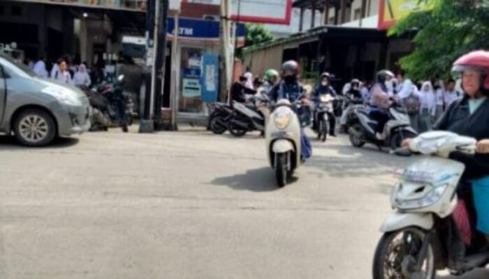 Curanmor Terjadi di SMK Imelda, Tanggung Jawab Pengelola Parkir Disorot 