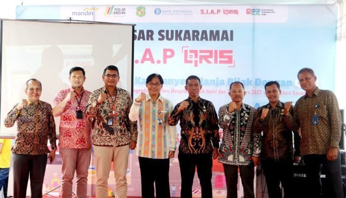 Dirut PUD Pasar Dorong Pedagang Pasar Tradisional Gunakan Pembayaran Non-Tunai