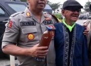 Di Hari Pahlawan, Ikhwan Lubis Temui Kek Sipon Mantan Pejuang Berusia 103 Tahun