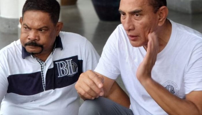 Soal Proyek Multiyears Rp 2,7 Triliun Pemprov Sumut, Rahudman Minta Nezar Tidak Asbun