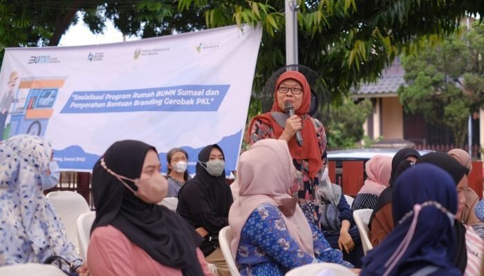 PT Pusri Dukung Pengembangan Rumah BUMN Sumsel