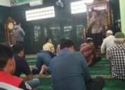 AKP Ferimon Sampaikan Pesan Kapolrestabes Medan untuk Menjaga Kamtibmas
