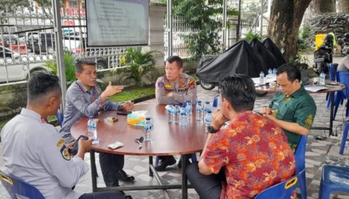 Rapat Koordinasi Perubahan 12 Jalur Lalu Lintas di Medan, Ini Rinciannya