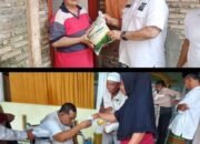 Komunitas Sedekah Jumat Tetap Berbagi dalam Kondisi Apapun