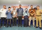Bobby Nasution Harap UKW Menghasilkan Wartawan Berkualitas