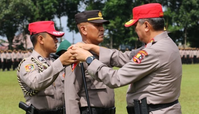 Kalemdiklat Polri Kembali Buka Pendidikan Alih Golongan Gelombang II TA. 2022