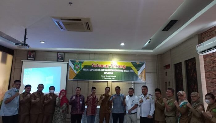 Dirut PUD Pasar Ikuti Capacity Building TPID untuk Tingkatkan Pemahaman dan Sinergitas
