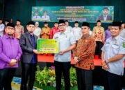 Bobby Nasution Mohon Doa dan Dukungan Pembangunan Islamic Centre