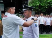 Bobby Nasution Lantik 6 Pejabat Tinggi & Administrasi: Jangan Ada Korupsi