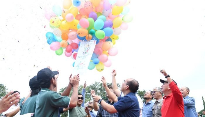 12 Tim Sepak Bola Siap Bertanding Memperebutkan Piala INALUM 2022