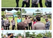 Wakapolda Sumut Tinjau Pilkades Serentak di Batu Bara