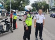 Aman dan Lancar, Pelaksanaan Perubahan 13 Lokasi Jalur Lalin di Medan